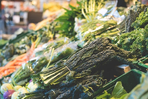 Naturreine Alternativen für eine gesündere Ernährung