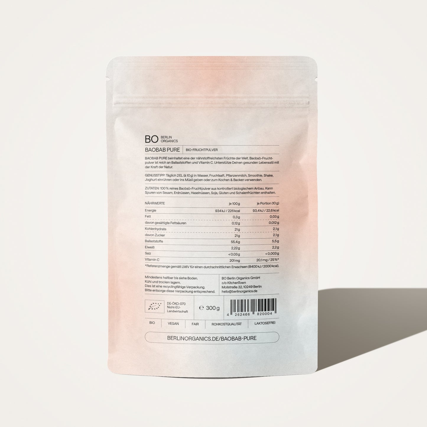 BAOBAB PURE